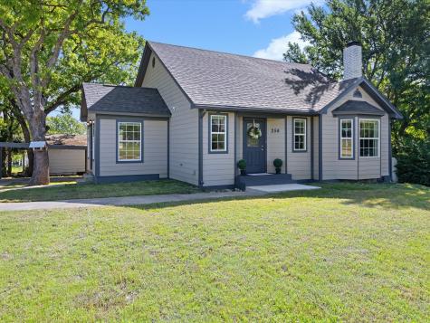 254 Pilot Point Street Alvarado TX 76009