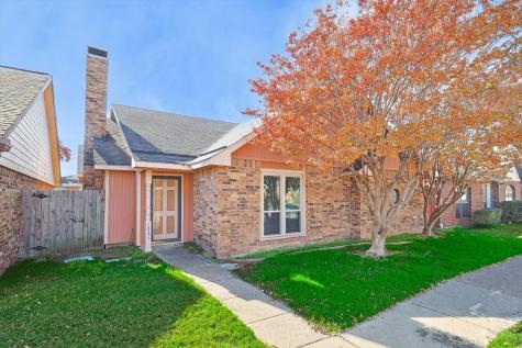 1034 Wilton Drive Garland TX 75040