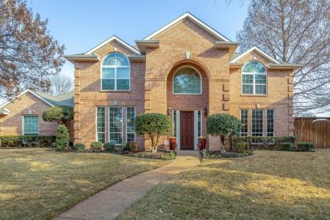4461 Bailey Court Plano TX 75093