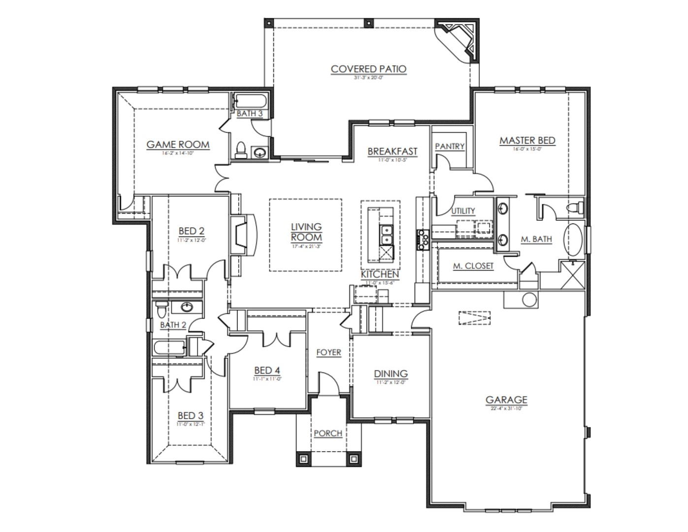 115 Blackstar Lane Decatur TX 76234
