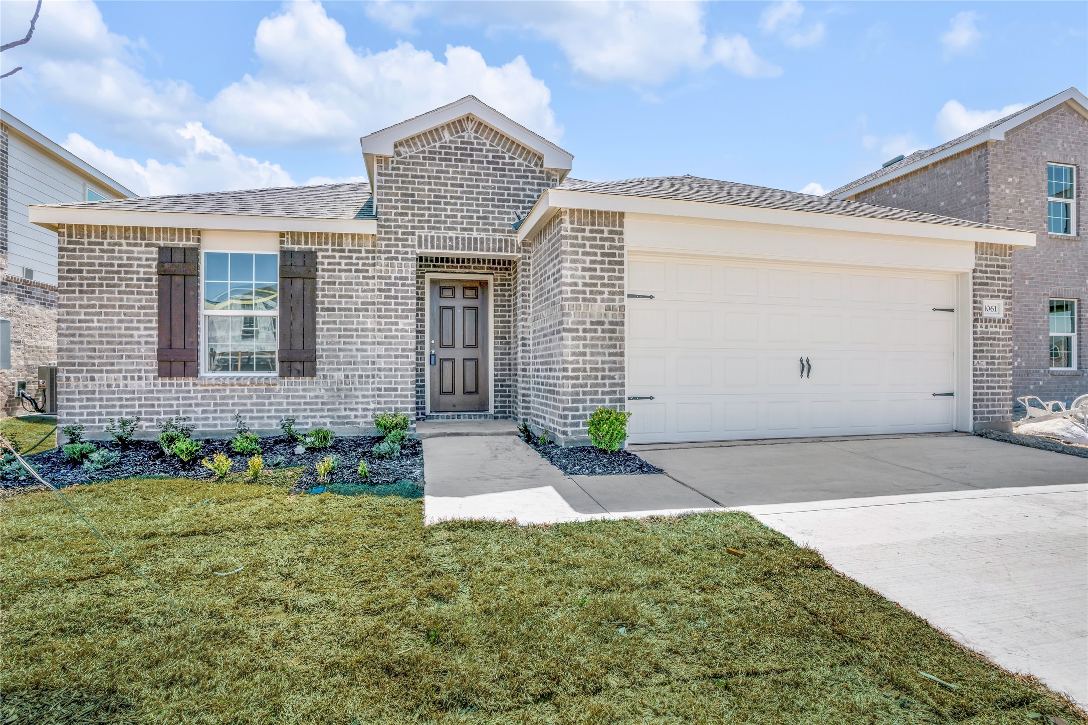 1061 Castroville Drive Forney TX 75126
