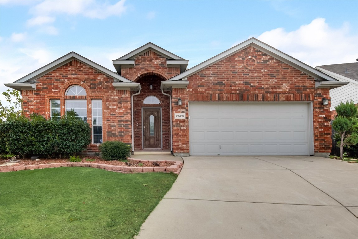 2520 Priscella Drive Fort Worth TX 76131