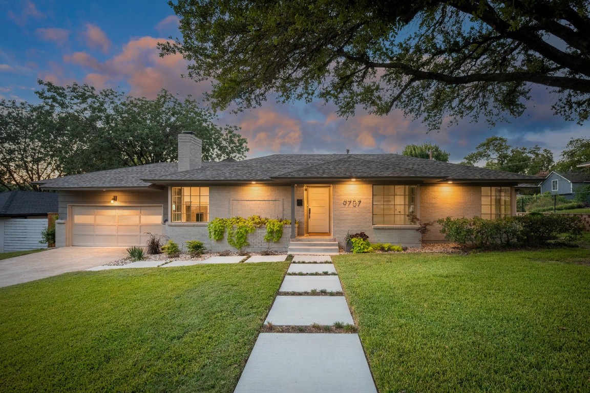 9707 Kilarney Drive Dallas TX 75218