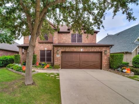 4409 Paula Ridge Court Fort Worth TX 76137