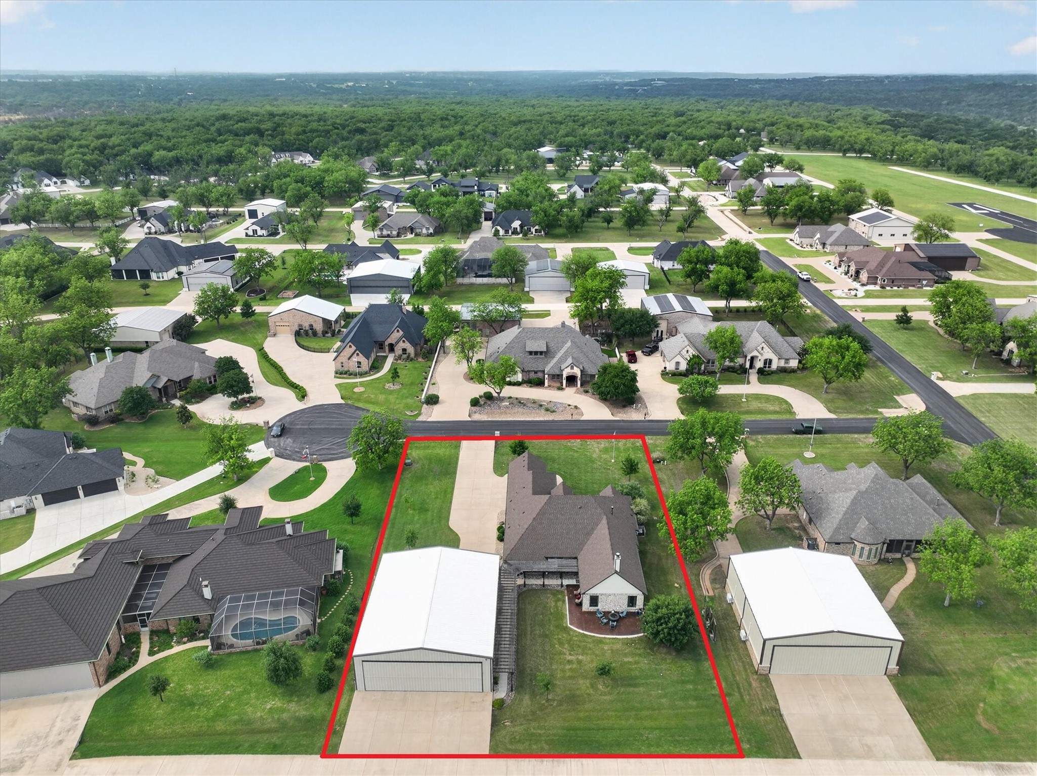4103 King Air Court Granbury TX 76049