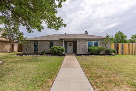 3224 Abbie Street Sachse TX 75048