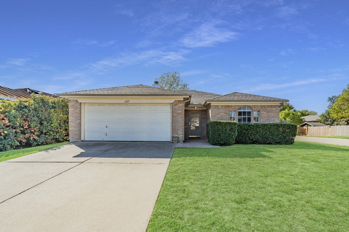 6317 Stonewater Bend Trail Fort Worth TX 76179