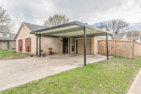 6716 Dandelion Drive Fort Worth TX 76137