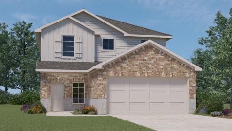 2166 Ocelot Street Crandall TX 75114