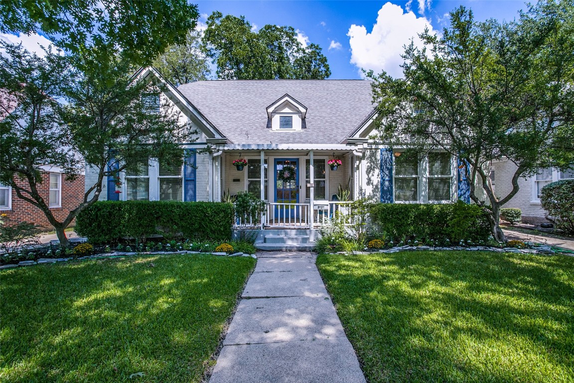 5131 Vanderbilt Avenue Dallas TX 75206