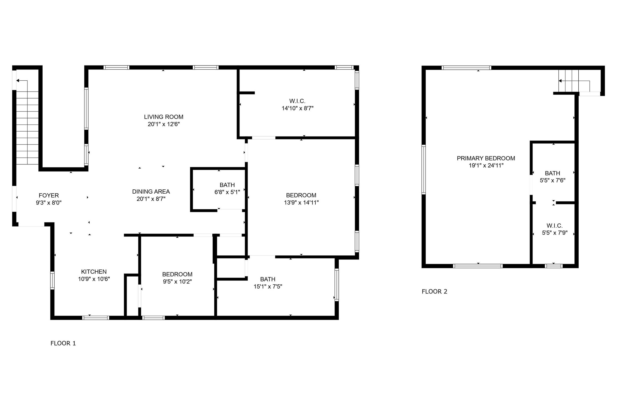 4319 Cabell Drive Dallas TX 75204