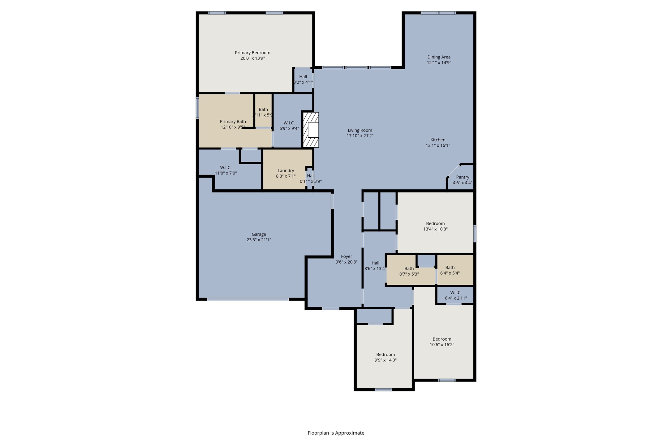 2808 Grizzly Road Aubrey TX 76227