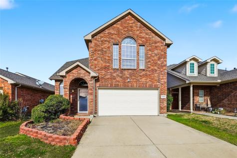 5920 Kristen Drive Fort Worth TX 76131
