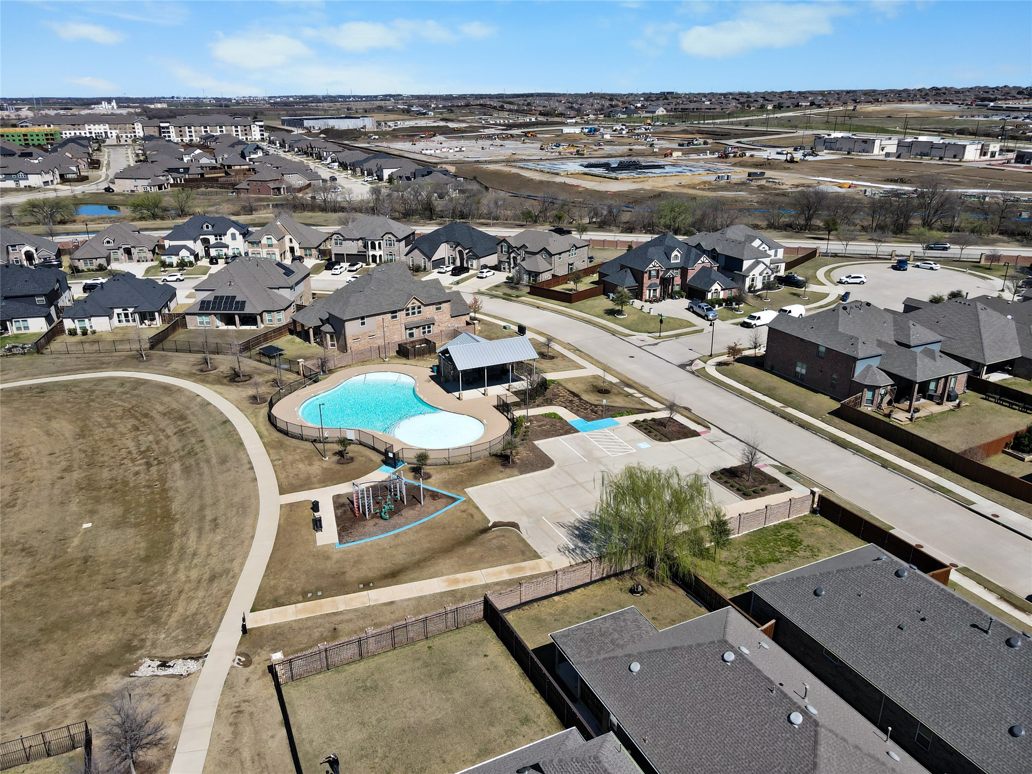 3820 Horseshoe Trail Celina TX 75009
