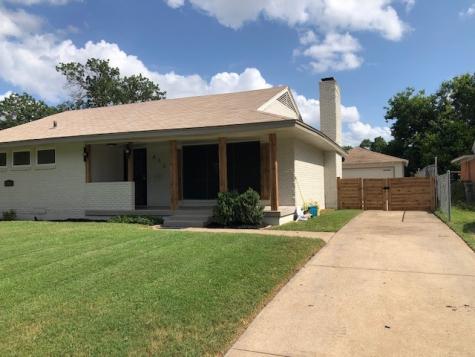 832 Highland Oaks Drive Dallas TX 75232