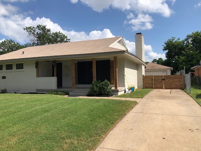 832 Highland Oaks Drive Dallas TX 75232