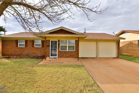 2410 Marsalis Drive Abilene TX 79603
