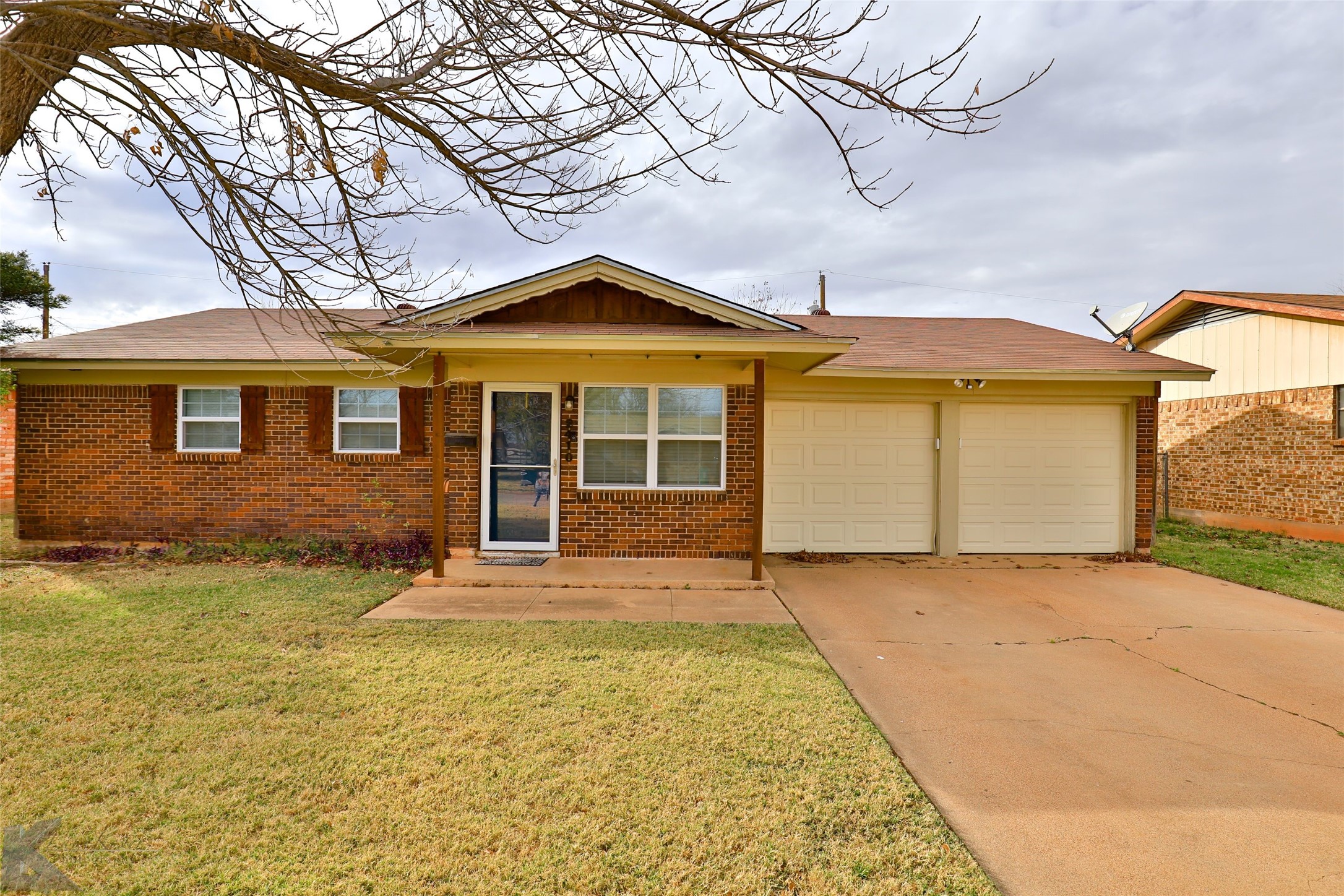 2410 Marsalis Drive Abilene TX 79603