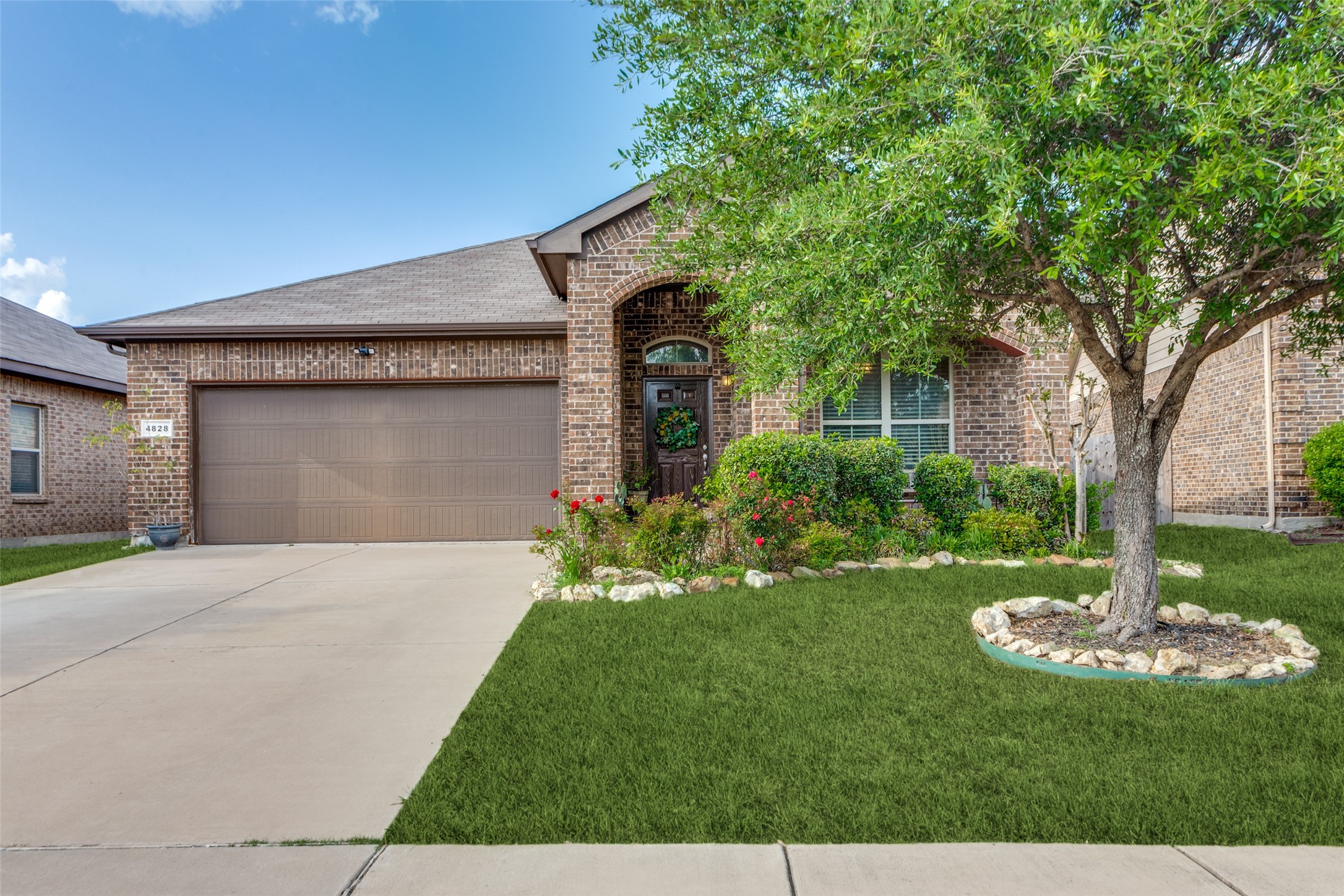 4828 Elkhart Drive Fort Worth TX 76036