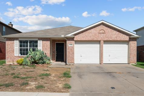 2709 Tar Heel Drive Fort Worth TX 76123