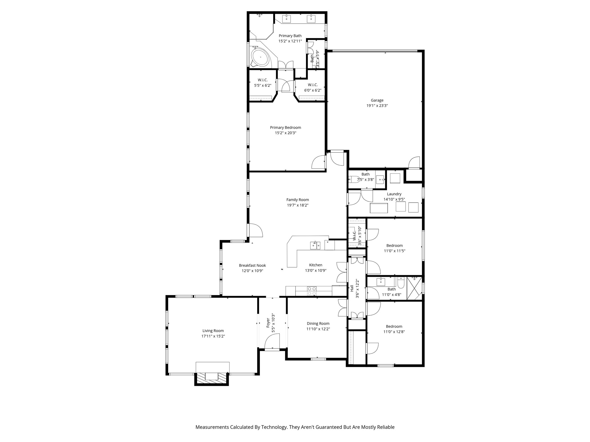 2614 Northridge Drive Garland TX 75043