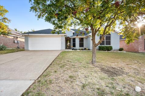 1708 Country Crest Lane Mansfield TX 76063