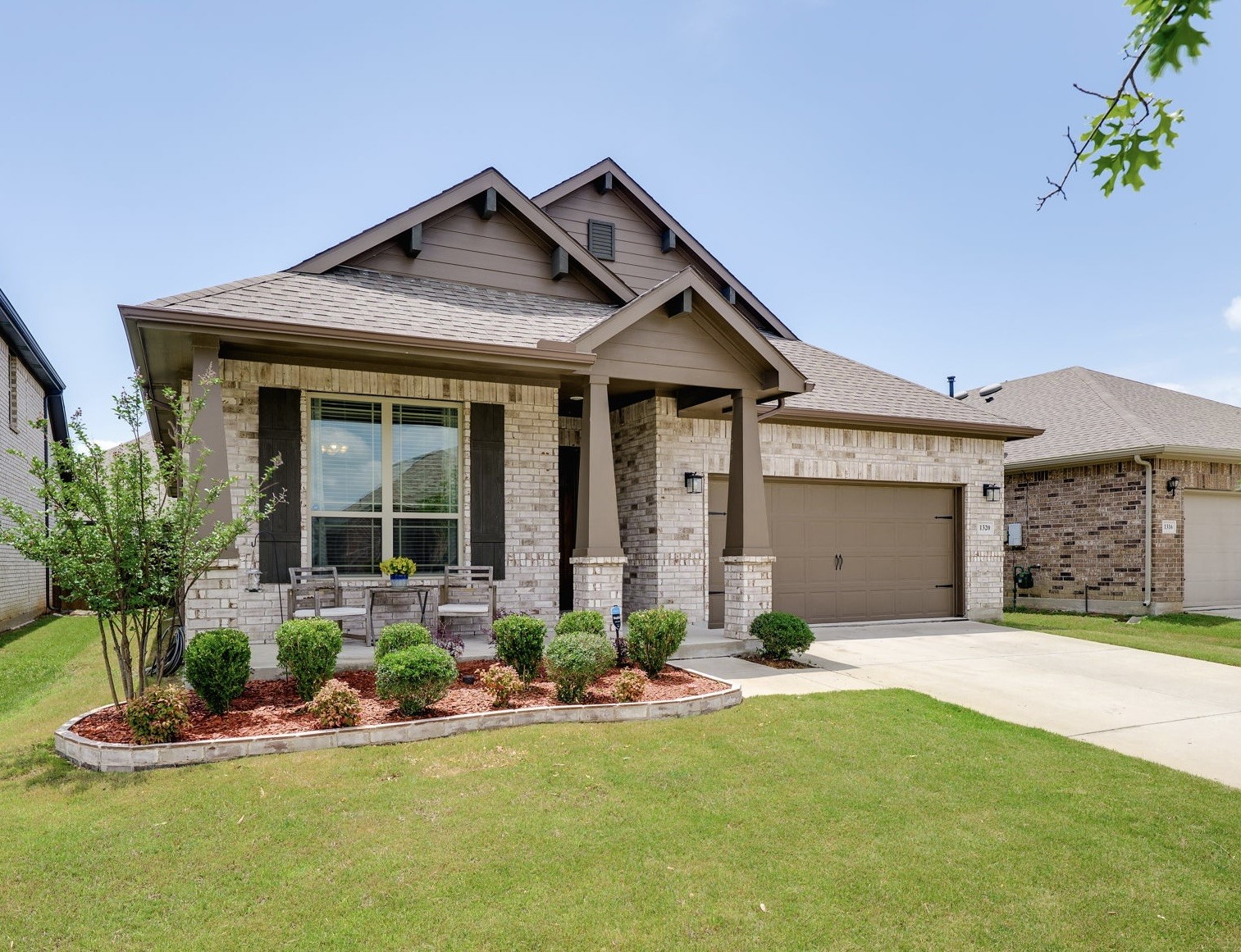 1320 Rosebush Road Aubrey TX 76227