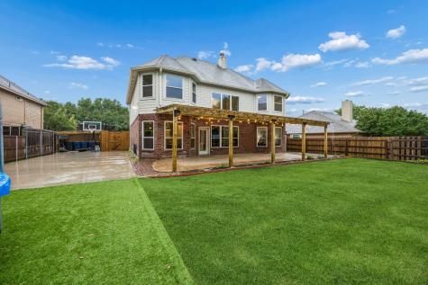 2810 Rosewood Boulevard Mckinney TX 75071