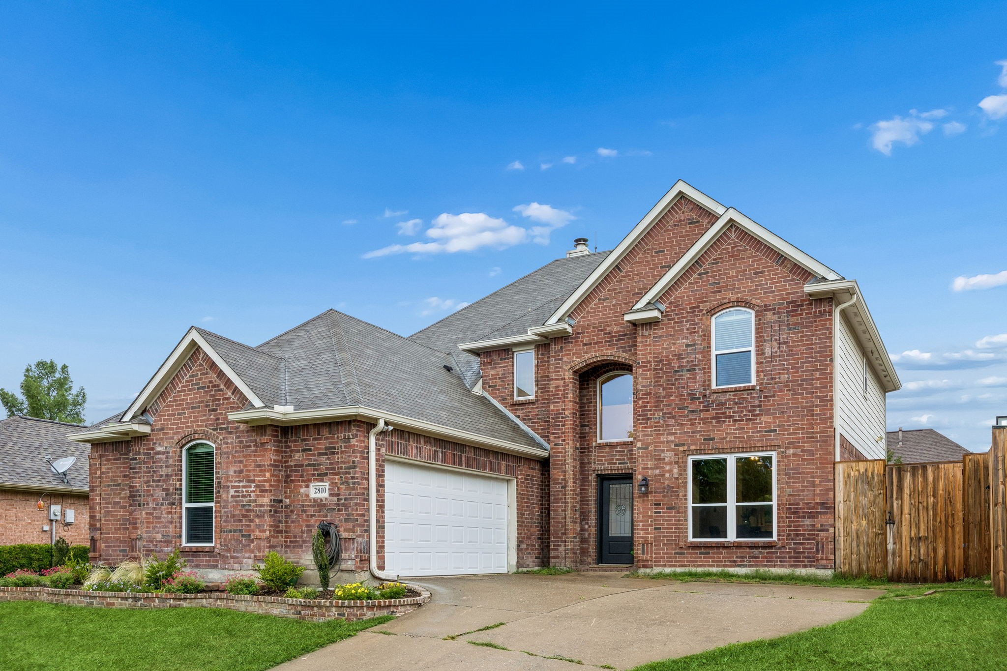 2810 Rosewood Boulevard Mckinney TX 75071