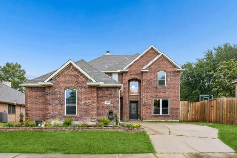 2810 Rosewood Boulevard Mckinney TX 75071
