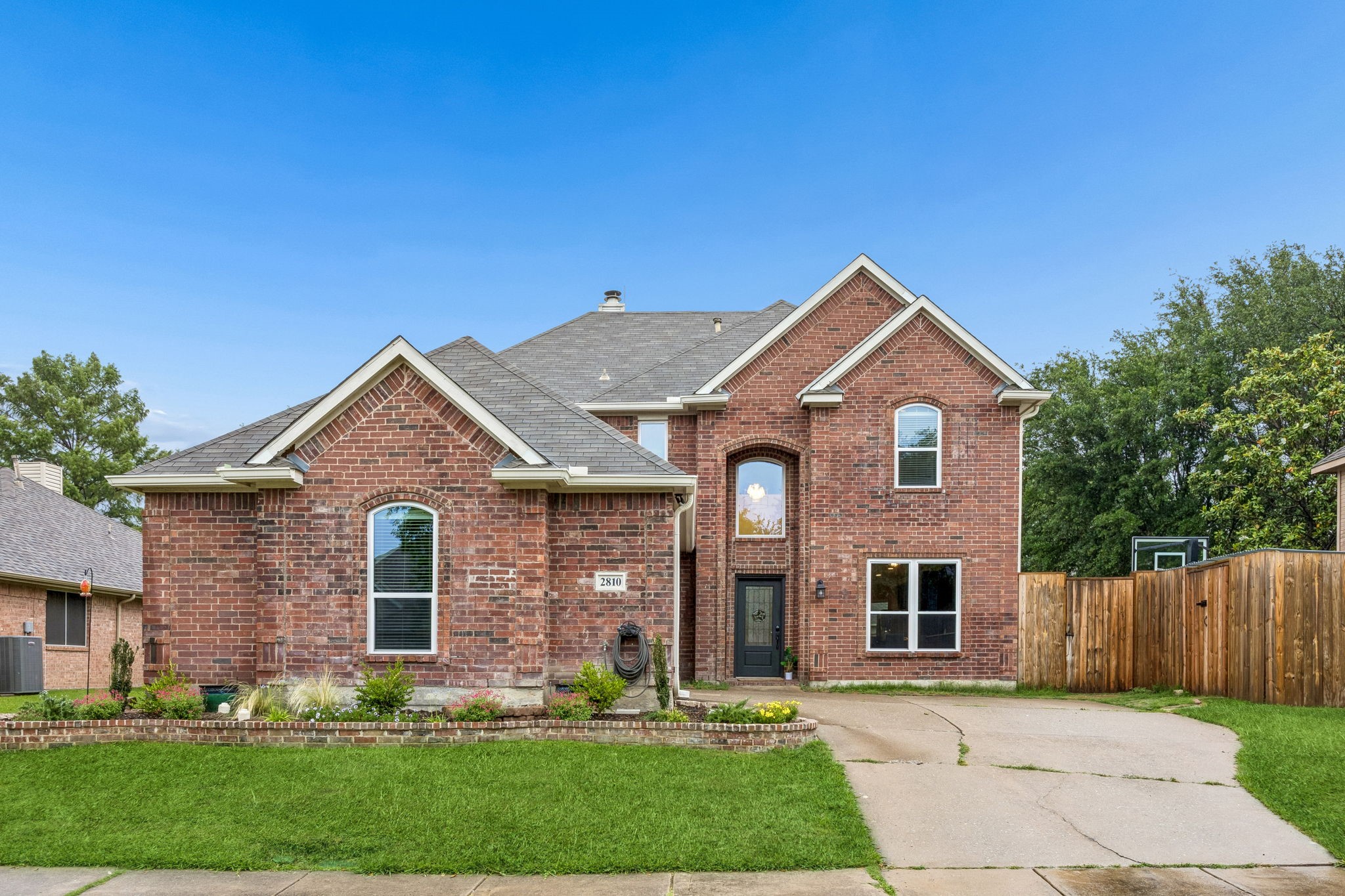 2810 Rosewood Boulevard Mckinney TX 75071