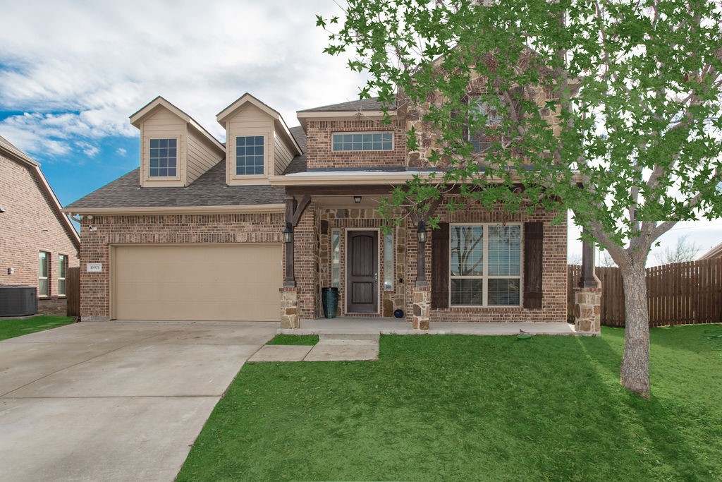 10921 Blake Gardens Mckinney TX 75072