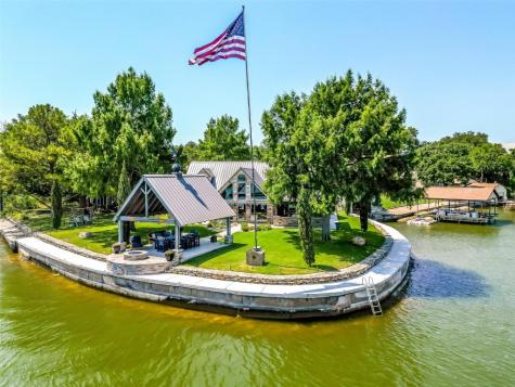 412 Peninsula Court Granbury TX 76048
