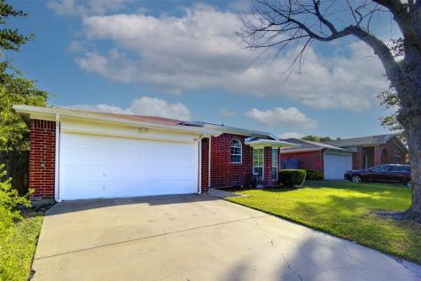 807 Havenbrook Drive Arlington TX 76001