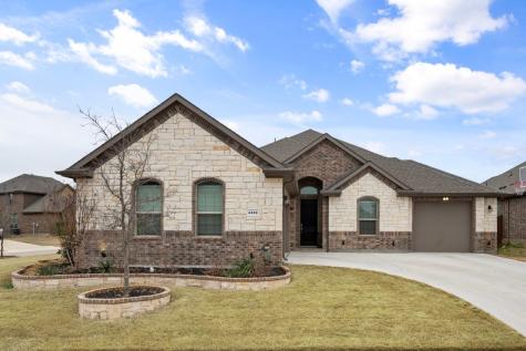 4402 Tall Meadow Court Arlington TX 76001