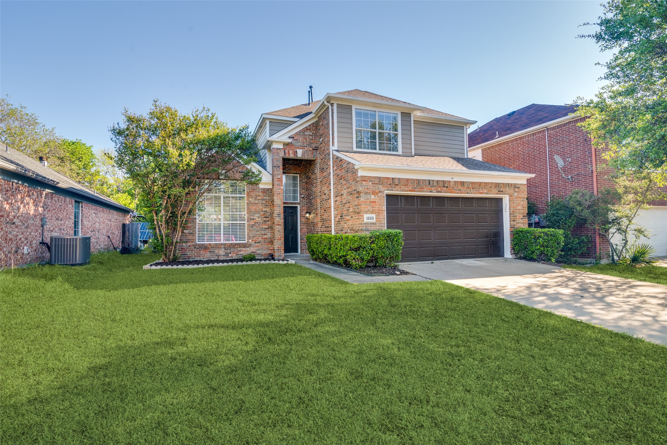 1533 Cross Courts Drive Garland TX 75040