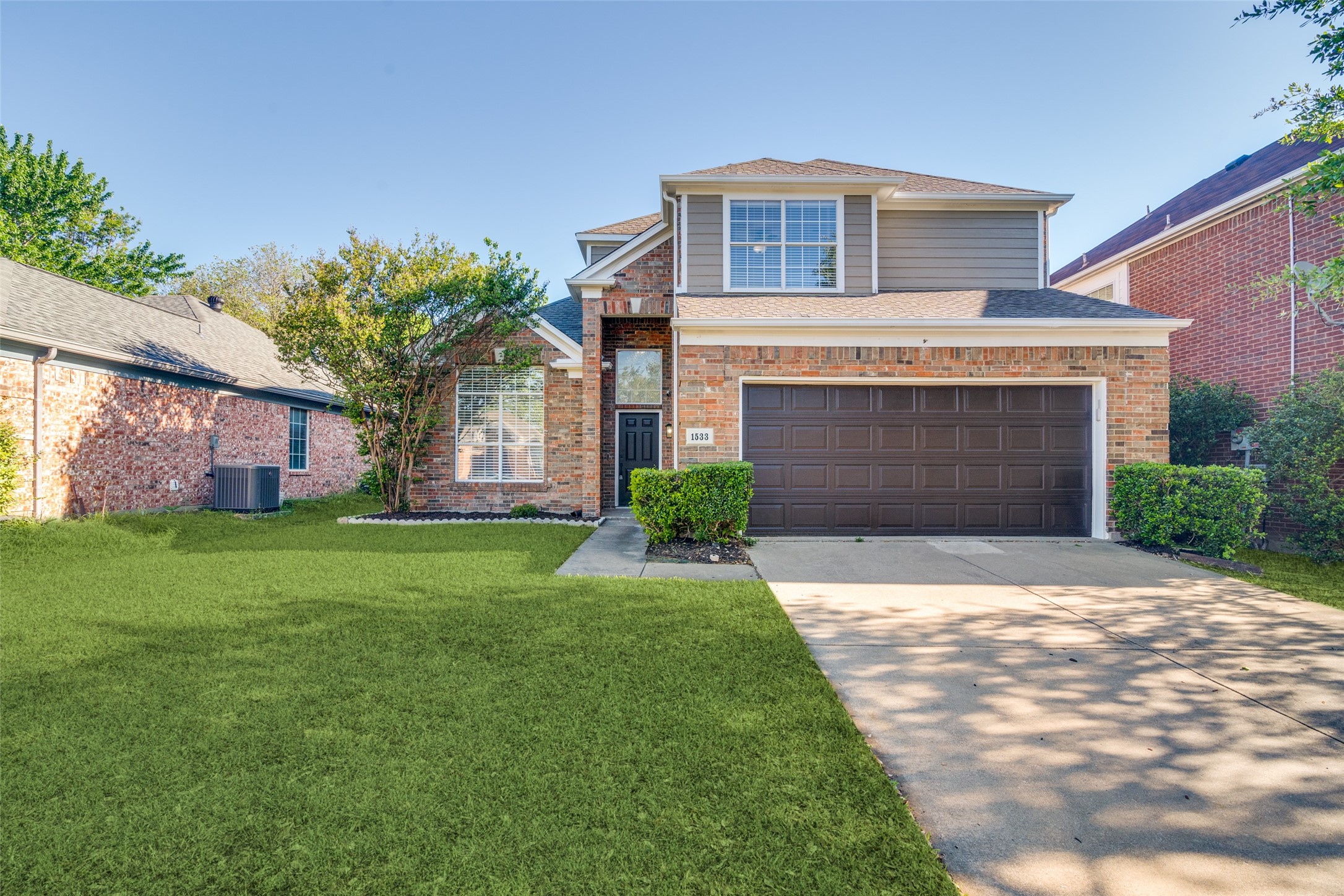 1533 Cross Courts Drive Garland TX 75040