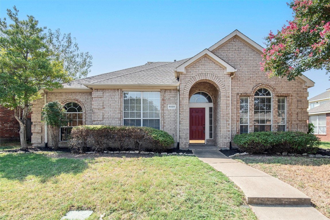 4609 Spanishmoss Drive Mckinney TX 75070