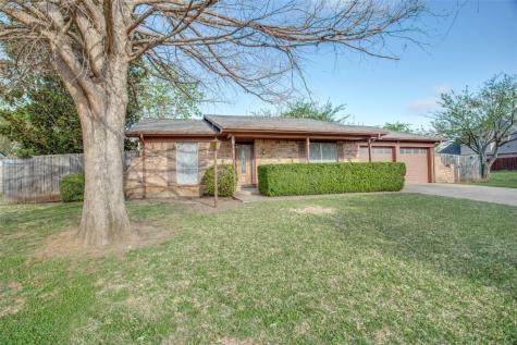 6908 Gettysburg Drive Forest Hill TX 76140