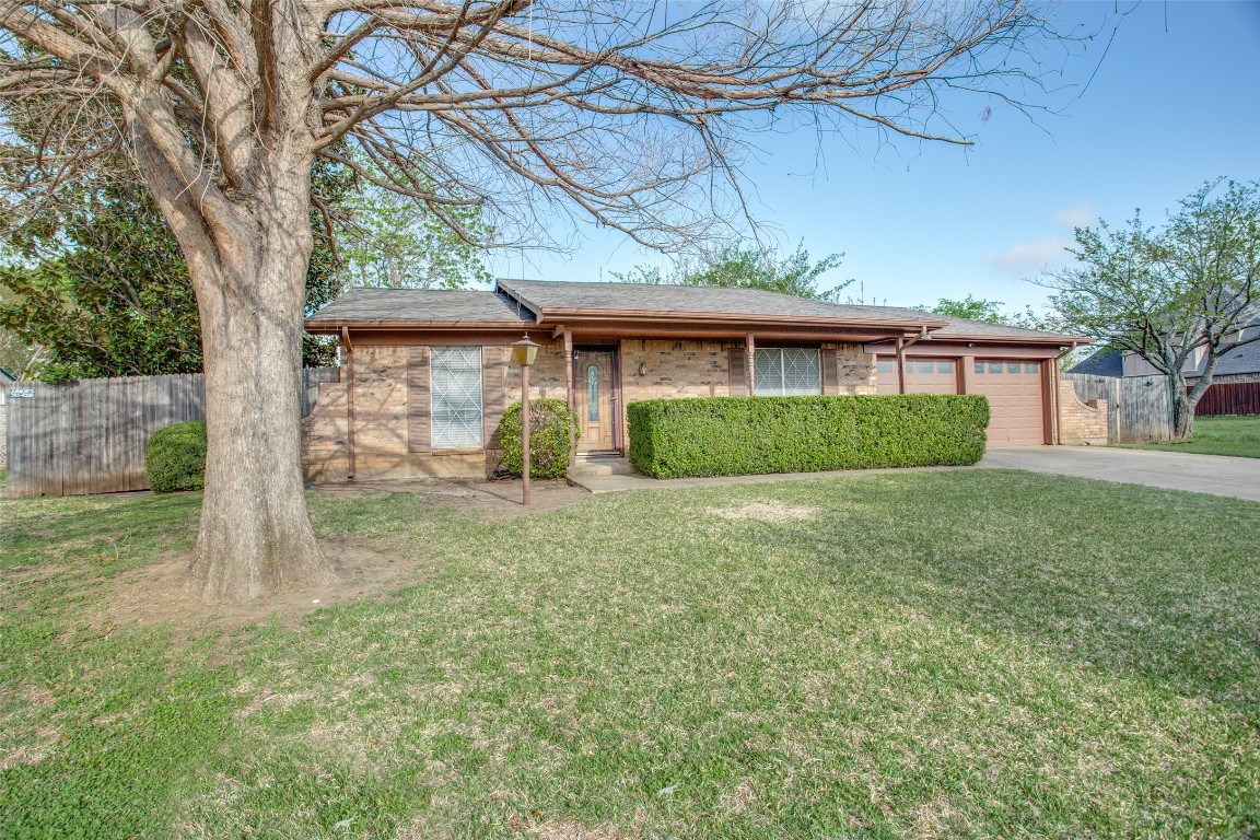6908 Gettysburg Drive Forest Hill TX 76140