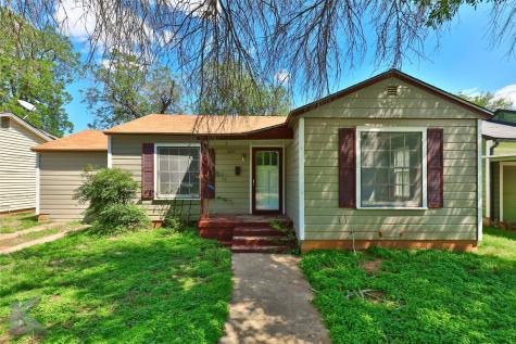 1957 Portland Avenue Abilene TX 79605