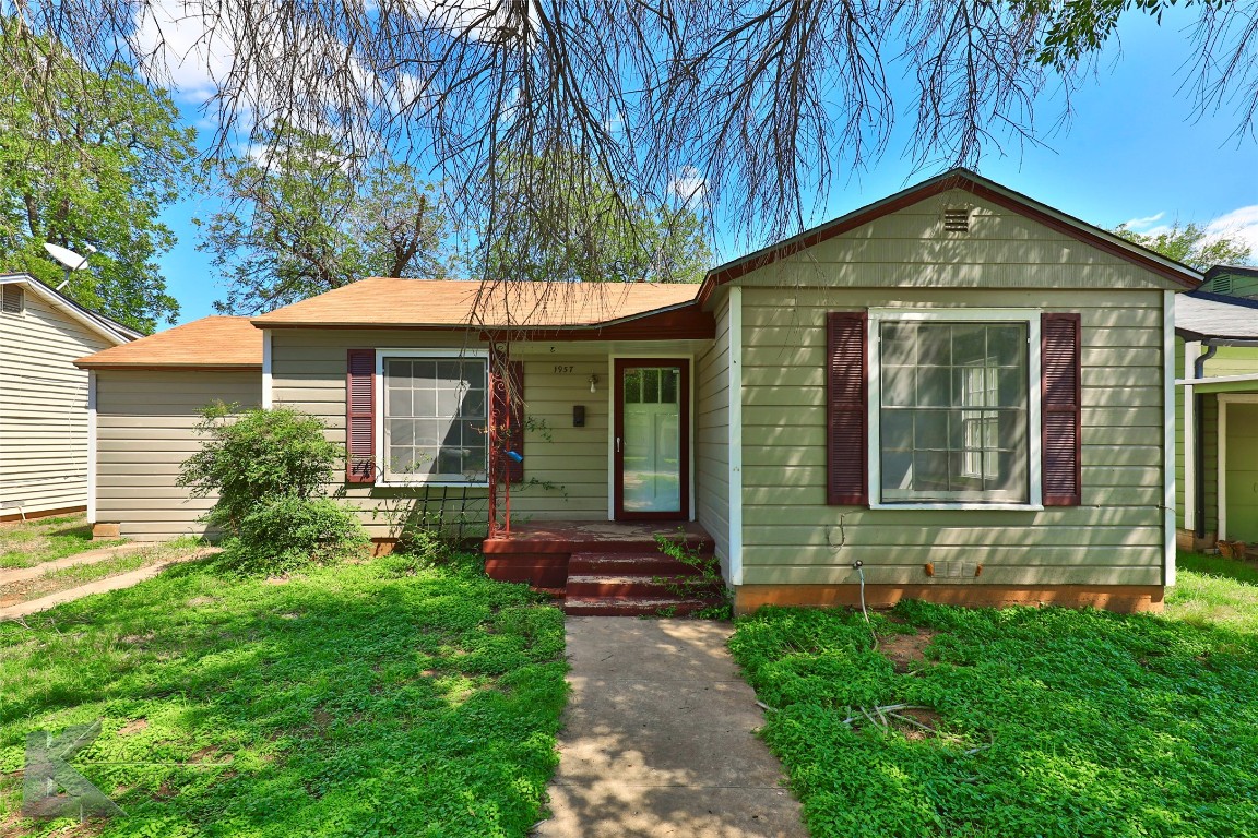 1957 Portland Avenue Abilene TX 79605