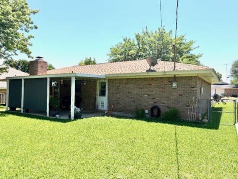 301 Bluebonnet Street Stephenville TX 76401