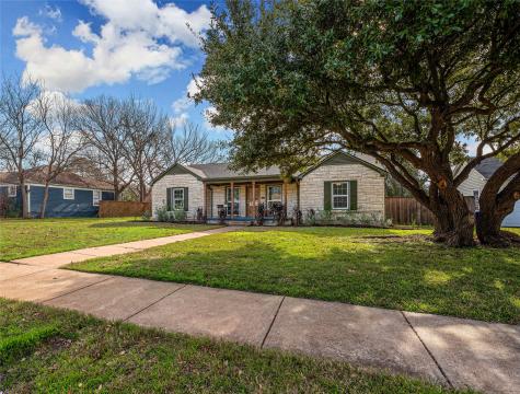 3218 Cumberland Avenue Waco TX 76707