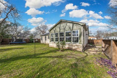 3218 Cumberland Avenue Waco TX 76707