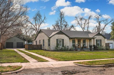 3218 Cumberland Avenue Waco TX 76707