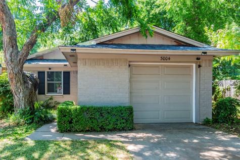 3004 Montclair Place Denton TX 76209
