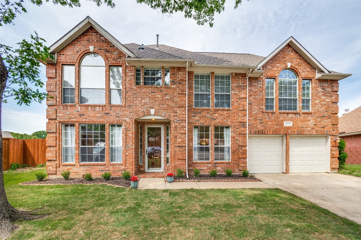 4009 Oak Grove Court Flower Mound TX 75028