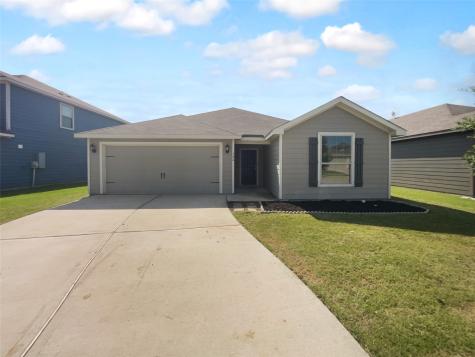 124 Crockett Way Venus TX 76084