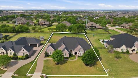 1541 Stony Trail Prosper TX 75078